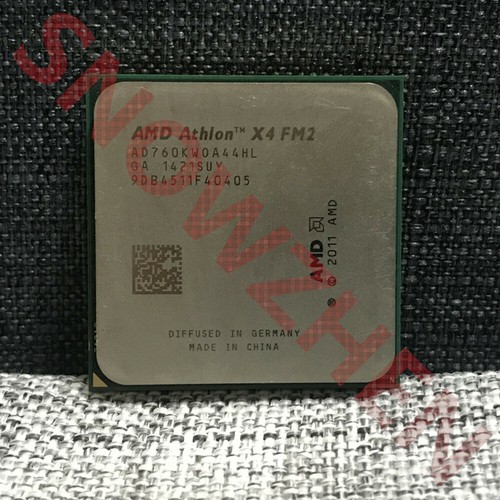 Amd athlon 760k cpu - athlon,