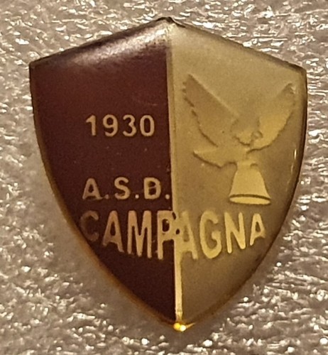 Distintivo calcio campagna - distintivo, ⚽