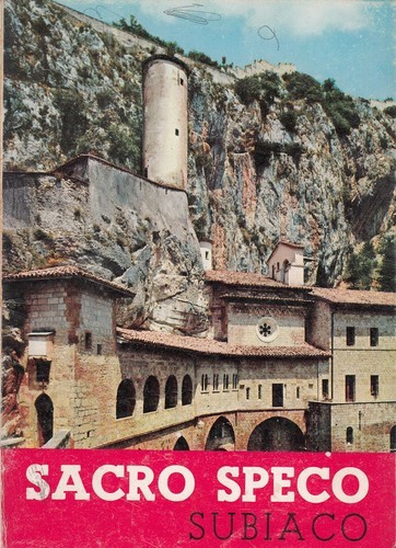 1966 benedettini subiaco - benedettini, di