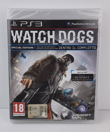 Watch dogs special edition - watch,