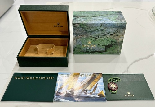 Originale vintage rolex yacht - vintage,