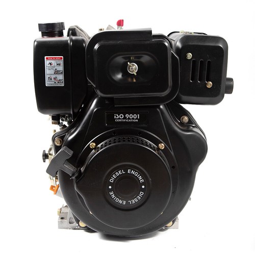 Motore diesel 418cc heavy duty - motore,