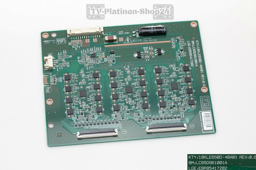 Driver led ebr85417202 - driver,