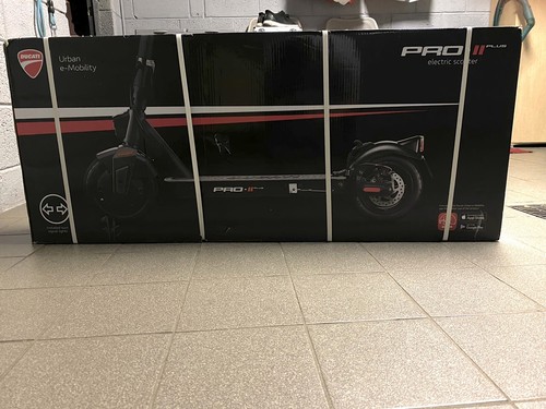 Monopattino elettrico ducati - monopattino,