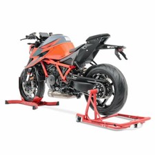 Cavalletto alzamoto MVR per Ducati Diavel/ S 11-22 Sposta Moto + blocca ruota