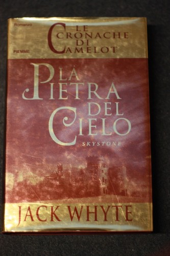 Cronache camelot jack - -,