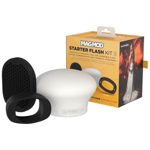 Magmod starter flash - magmod,