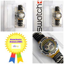 Swatch Scuba Access NOS SDK133