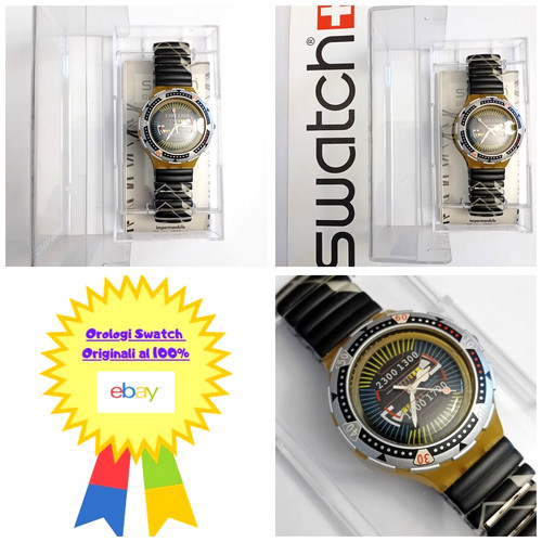 Swatch scuba access nos sdk133 - access,