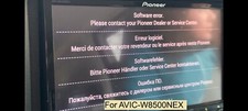 Scheda pioneer - sd,