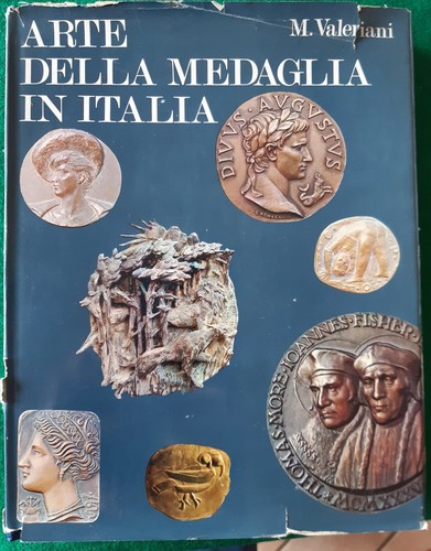 1971 arte della medaglia - medaglia, in