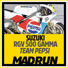 Kit Adesivi Suzuki Pepsi RGV