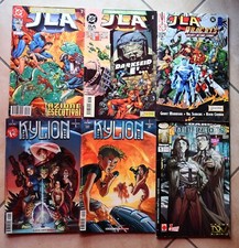 Jla kylion dark - -,