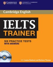 Ielts trainer six practice - trainer,