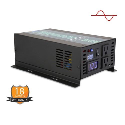 Inverter potenza onda - inverter,