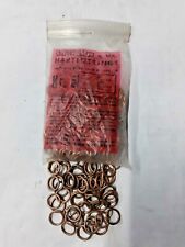 3 conf. anelli saldature tubi rame Rothenberger 8513 blatt 2 lag p dn 16 250 gr