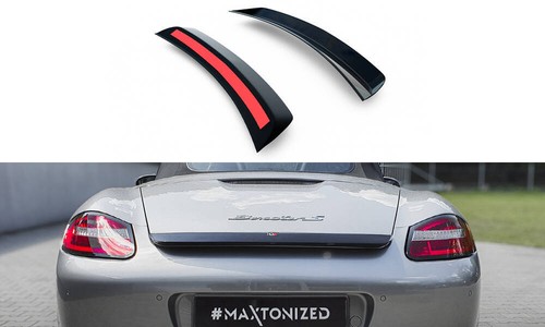 Spoiler posteriore tuning - spoiler, per