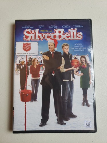 Silver bells brand - bells, (dvd,