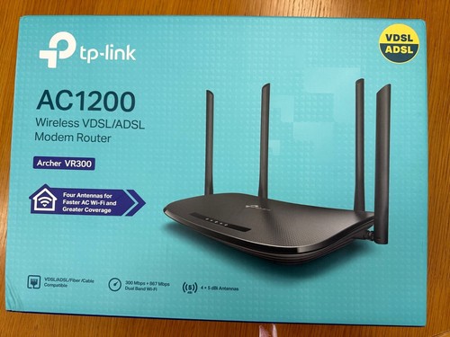 Link archer vr300 modem - tp-link,