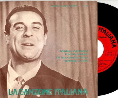 Alberto rabagliati giovanni - rabagliati,