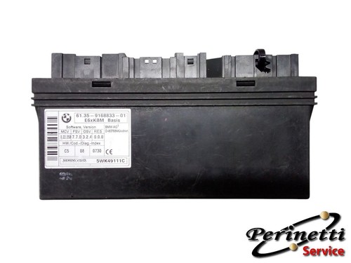 Centralina comfort bmw e60 - ,