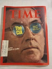 Time Magazine September 30, 1974