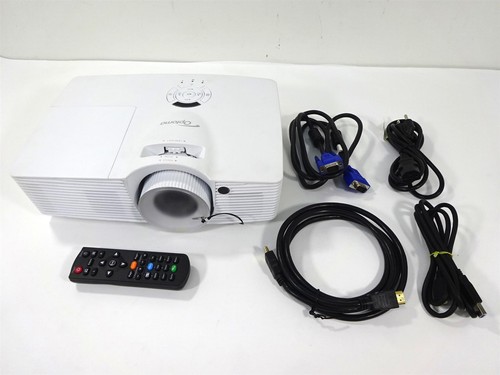 Optoma eh416 proiettore - proiettore, full