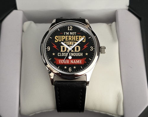 Orologio supereroe but m - orologio, i’m