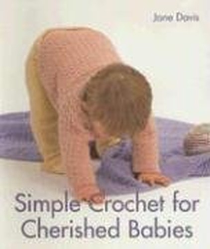 Simple crochet for cherished - crochet,