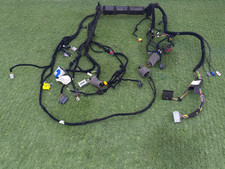 IMPIANTO CABLAGGIO VANO MOTORE