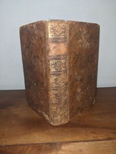 libro antico-Esprit Fléchier