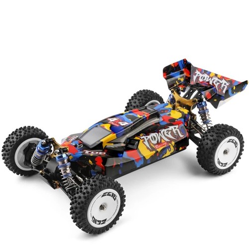 Wltoys 124007 auto - wltoys, 124007-v8