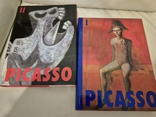 Libro Cofanetto Pablo PICASSO