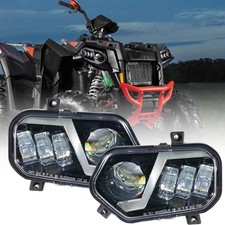 Faro proiettore led Hi-Lo per