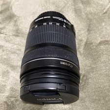 Obiettivo Canon EFS18 135mm