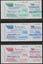 1998 Italia Postacelere 2