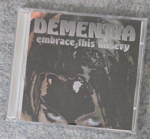Dementia embrace this misery - dementia,