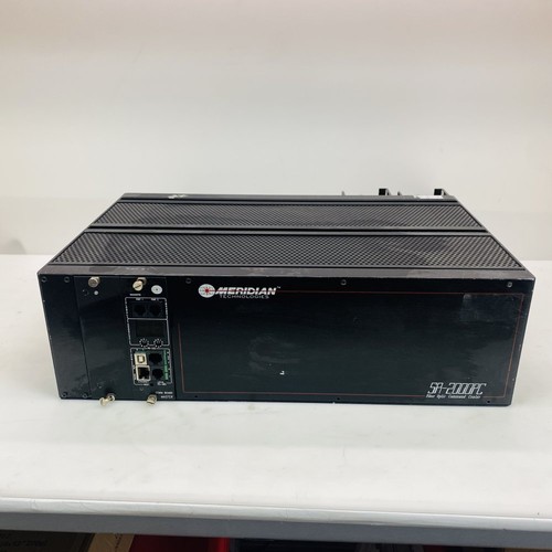 Meridian 2000pc slot - meridian, 14