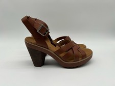 Timberland Damen Sandale Braun