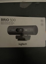Logitech webcam brio 500 - brio,