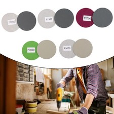 De Stock 3 dischi abrasivi