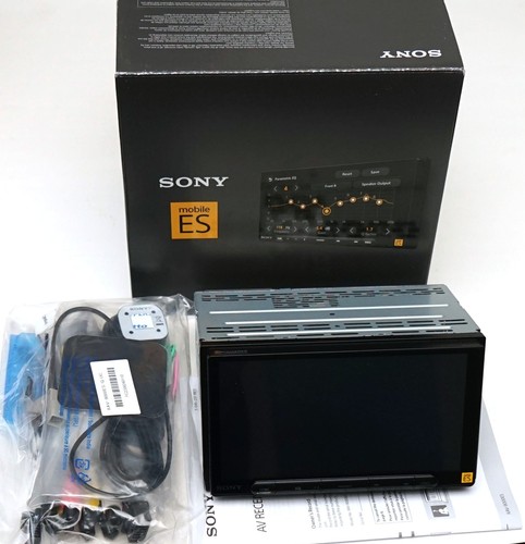 Sony xav 9000es ricevitore - sony,