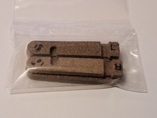 NUOVI inserti pastiglie freno