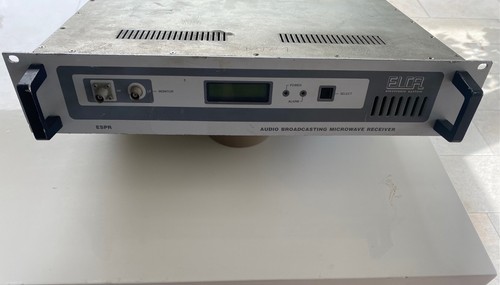 Broadcast ricevitore elca - ricevitore,