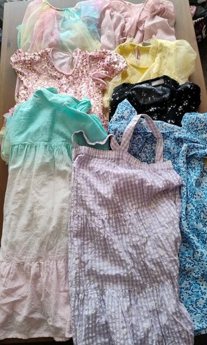 Confezione abiti bambina - confezione,