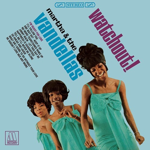 Martha reeves the - &,