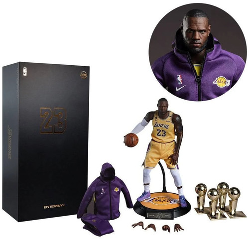 Figurina collezione lebron - da,