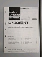 Pioneer C-90 (BK)