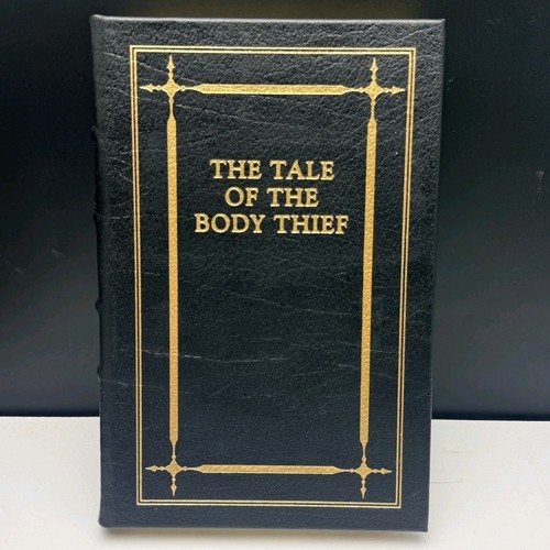 Easton press anne rice - press,