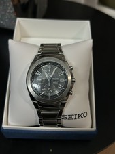 Seiko Chronograph SNA485 - New